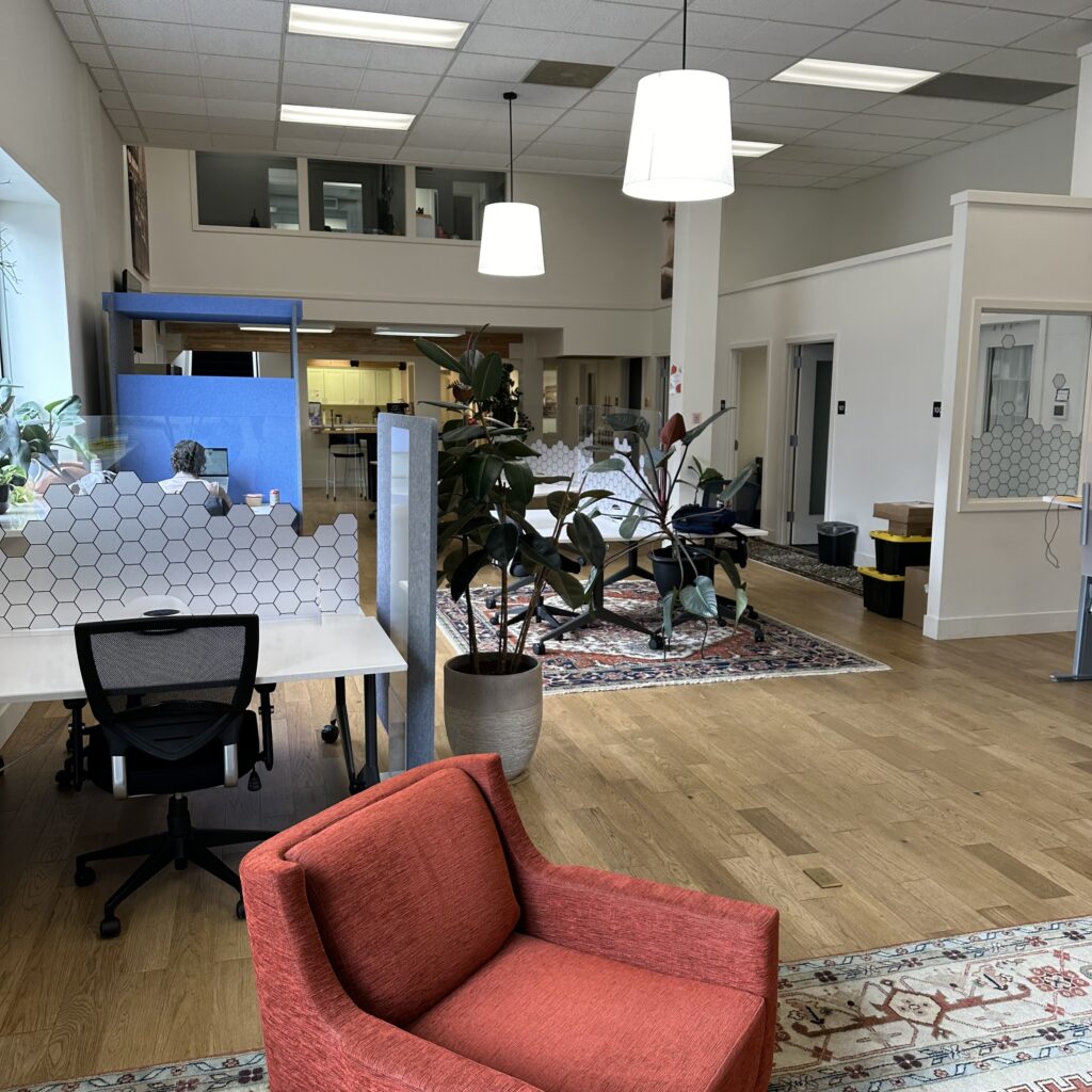 Tractionspace coworking