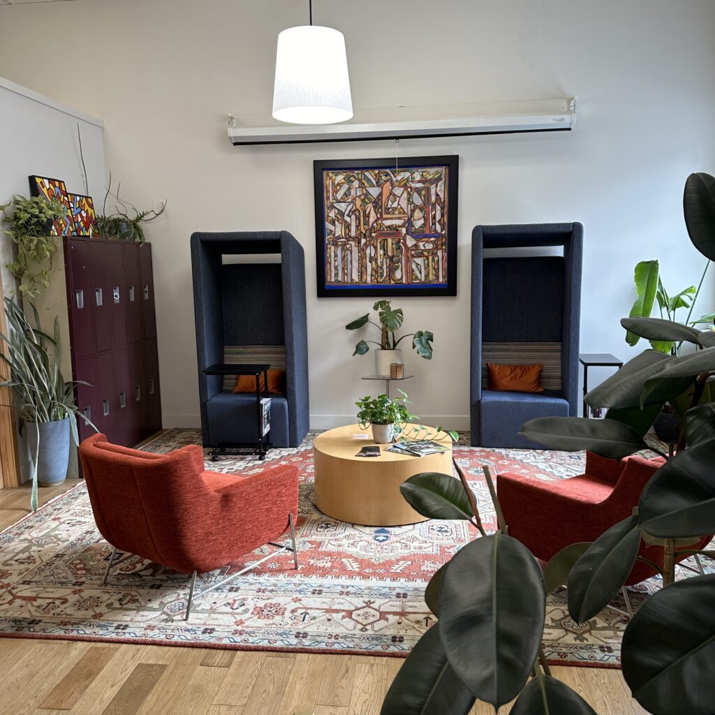 Tractionspace reception